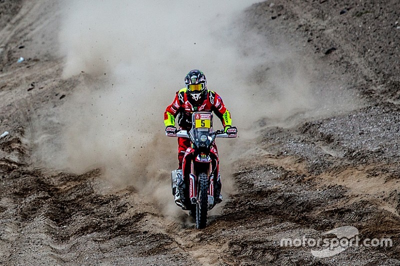 Dakar, Barreda:
