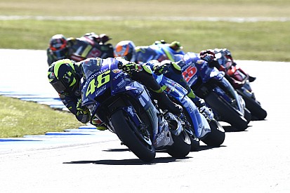 Rossi: “Mi objetivo no es el décimo título; eso son cosas de la prensa”