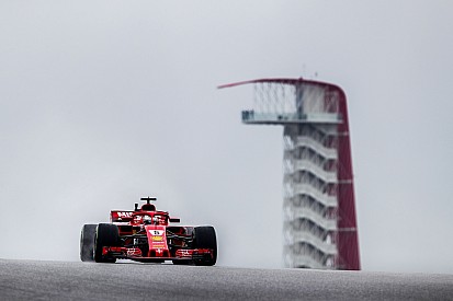Vettel mogelijk drie plaatsen achteruit op startgrid in Austin