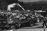 La cena en que Niki Lauda le cont&oacute; de su accidente a H&eacute;ctor Rebaque