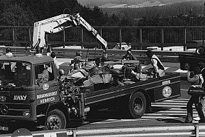 La cena en que Niki Lauda le contó de su accidente a Héctor Rebaque