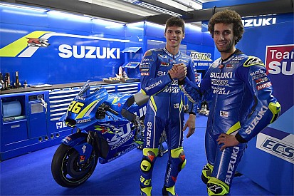 Рінс: Мене не вразив дебют Міра на Suzuki
