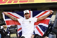 Hamilton: as pessoas s&oacute; notam a for&ccedil;a de um piloto ap&oacute;s v&aacute;rios t&iacute;tulos 