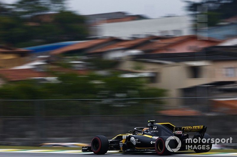 Carlos Sainz Jr., Renault Sport F1 Team R.S. 18