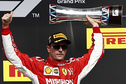 Estadísticas: Raikkonen, el final de una larga espera