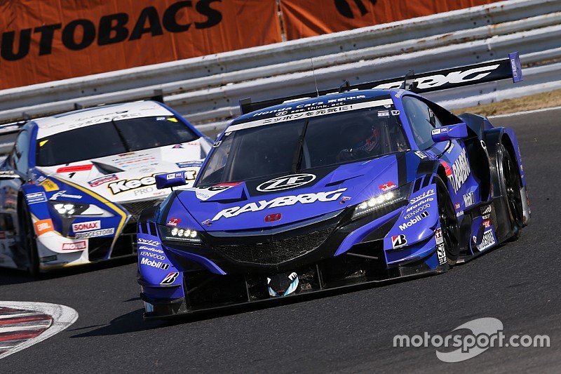 Honda wants to keep midship NSX