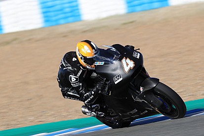 Tes Moto2 Jerez: Odendaal memimpin, Dimas Ekky kelima