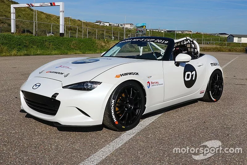 Mazda MX-5 Cup 2019