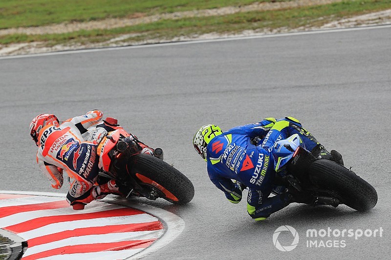 Iannone estime avoir perdu