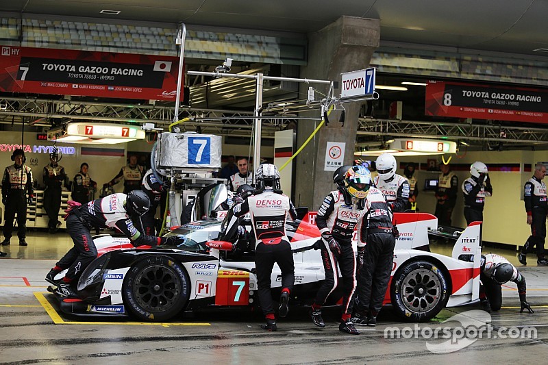Rivoluzione nel WEC: dal 2019/2020 non sarà più permesso fare contemporaneamente rifornimento e cambio gomme