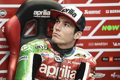 Menderita gastritis, Espargaro absen tes Jerez