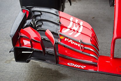 Atualizações técnicas da F1, direto do pitlane de Suzuka