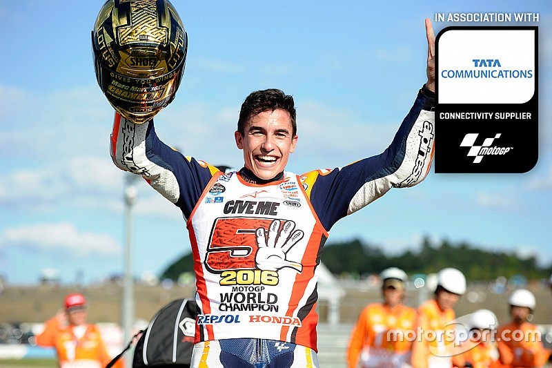 Can Marquez repeat his Motegi MotoGP coronation?