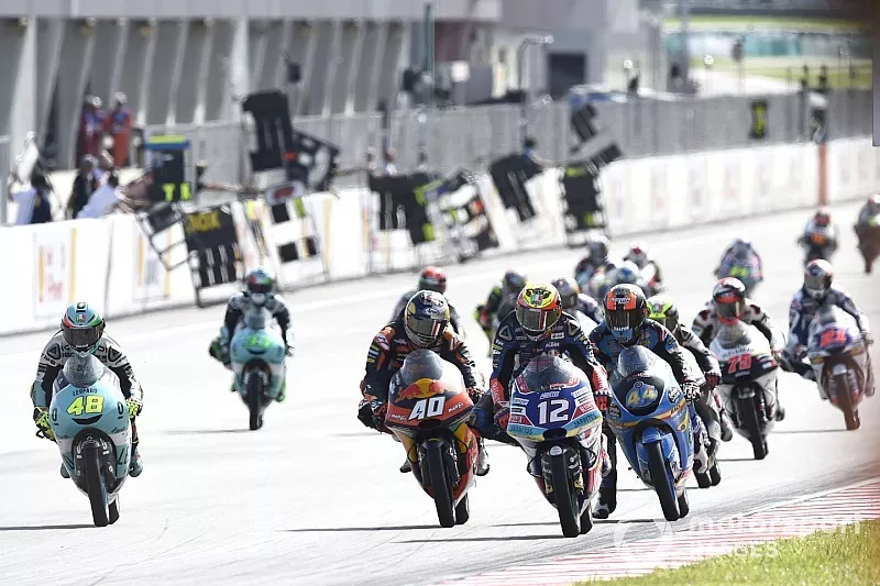 Marco Bezzecchi, Prustel GP