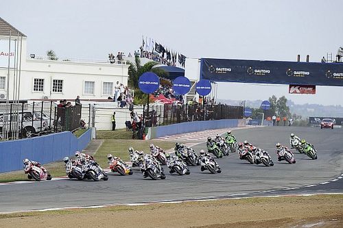 Kyalami está cerca de volver al calendario del WSBK