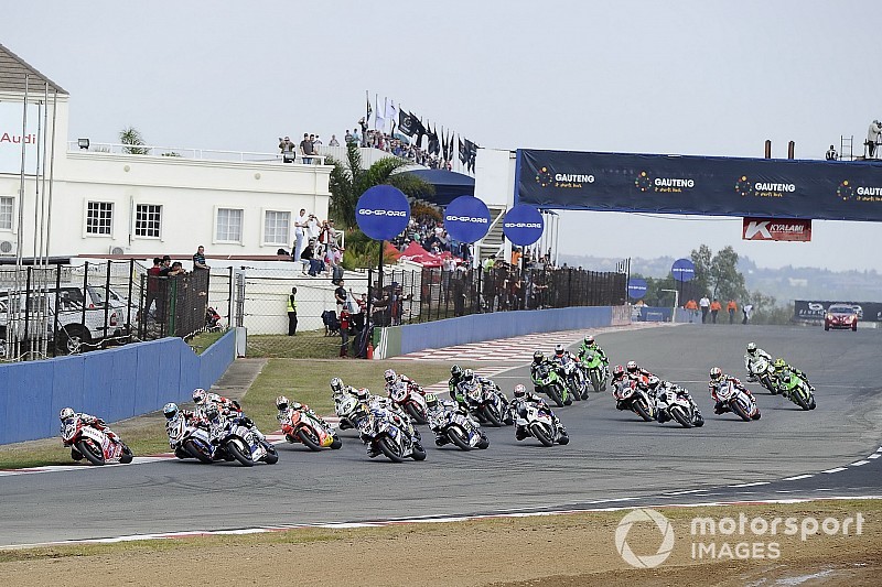 Kyalami pronta a rientrare nel calendario del Mondiale Superbike nel 2019