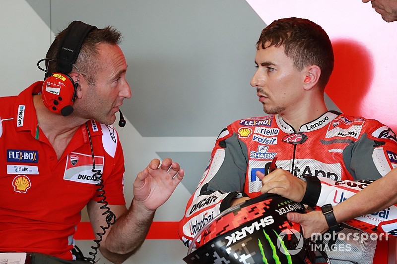 Start von Lorenzo in Japan weiterhin fraglich: