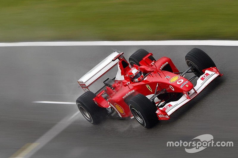 Michael Schumacher FORMA-1 KVÍZ: Nevezd meg az évet!