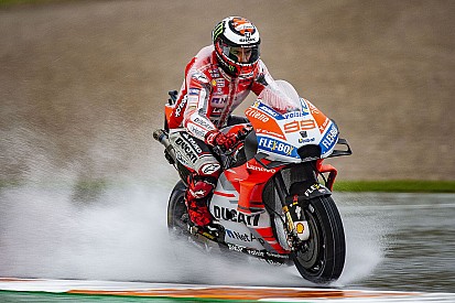 Lorenzo: Lesão parece "pior do que o esperado" em Valência