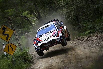 ES9 à 12 - Latvala et Toyota prennent le pouvoir
