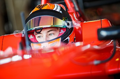 Член Академии Ferrari Армстронг перейдет в новую Формулу 3