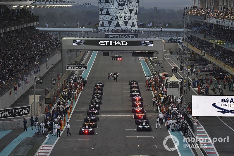 F1 offers hints at grid penalty alternatives