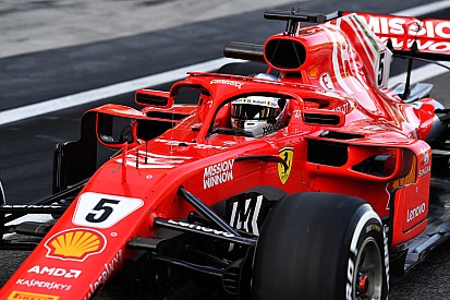 Ferrari estrenará su coche de 2019 en un filming day en Barcelona