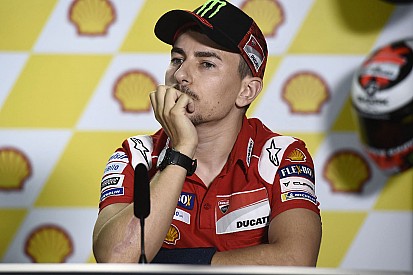 Honda finalisasi kru Lorenzo untuk 2019