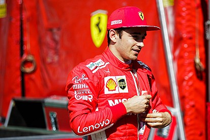Vettel não espera “nada de errado na pista” com Leclerc em 2019