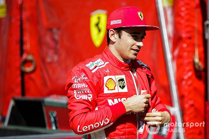 Vettel no espera tener problemas con Leclerc