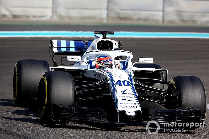 Kubica ziet de uitdaging:
