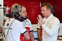 Raikkonen espera sorprender "a mucha gente" con Sauber