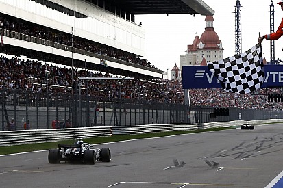 Fotogallery: gli highlights del Gran Premio di Russia negli scatti più belli da Sochi