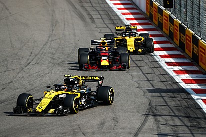 Ферстаппен про мотор Renault наступного сезону: Одна й та сама пісня