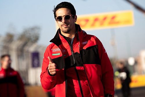 Di Grassi responde a Red Bull: "¿Defienden las carreras de caballos?"
