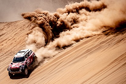Fotogallery Dakar 2019: ecco gli scatti più belli della quinta tappa