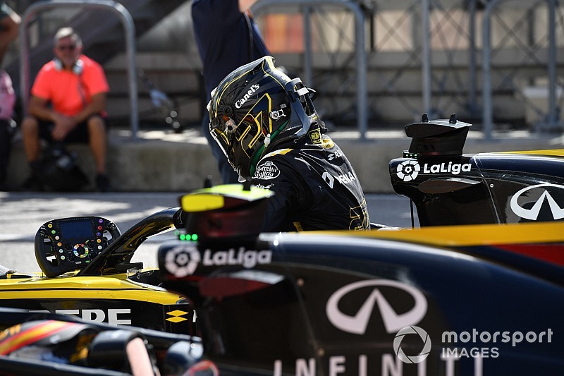 A Renault egy vadiúj F1-es autóval készül 2019-re: csak a szervokormány marad?!