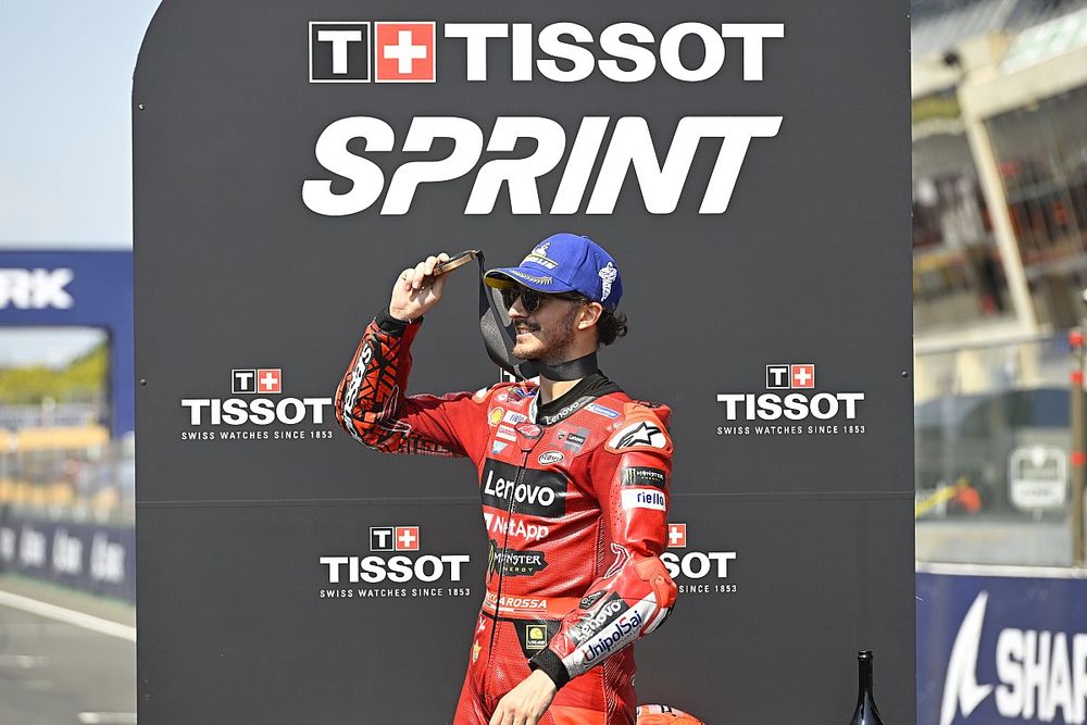 Francesco Bagnaia, Equipo Ducati