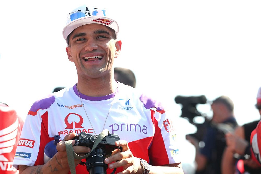 Jorge Martín, Pramac Racing