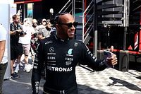 F1 | Hamilton: "La McLaren è un campanello d'allarme per Mercedes"