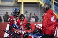 Lecuona: "Es incre&iacute;ble volver a MotoGP en el equipo de mis sue&ntilde;os"