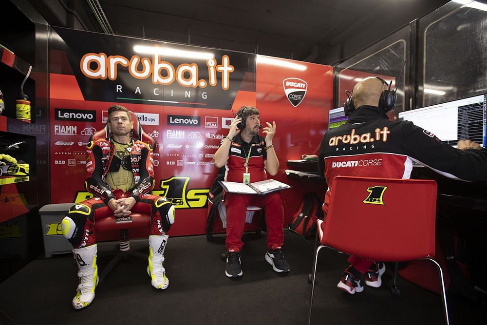 Álvaro Bautista, Aruba.it Racing Ducati