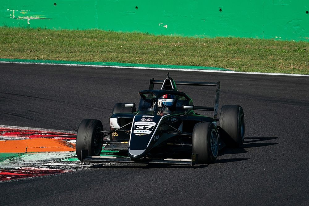 Kacper Sztuka, ORLEN Team, US Racing