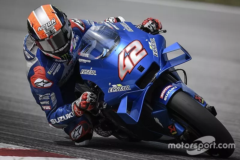Alex Rins, Team Suzuki MotoGP