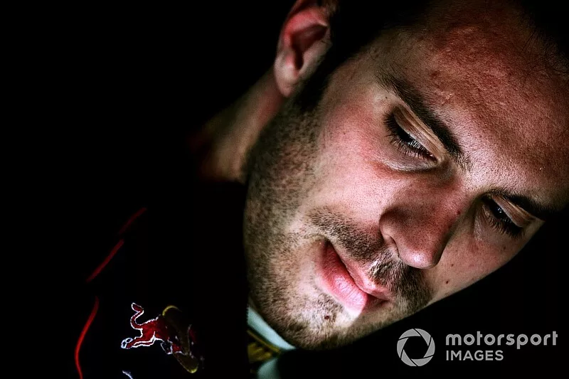 Jean-Eric Vergne,  Scuderia Toro Rosso