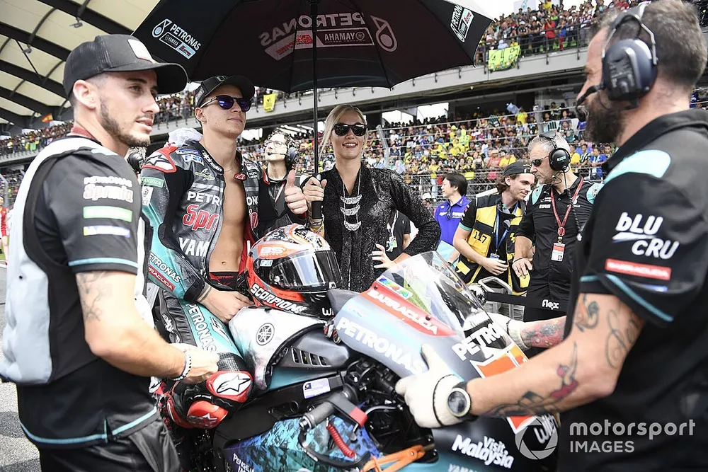 Fabio Quartararo, Petronas Yamaha SRT