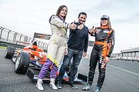 Marta Garc&iacute;a y Nerea Mart&iacute; preparan en Cheste un 2020 ilusionante