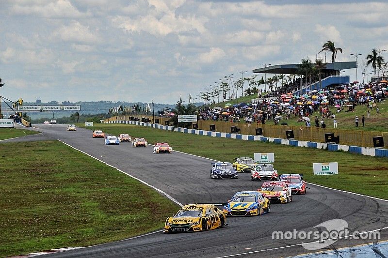 Stock Car em Goiânia