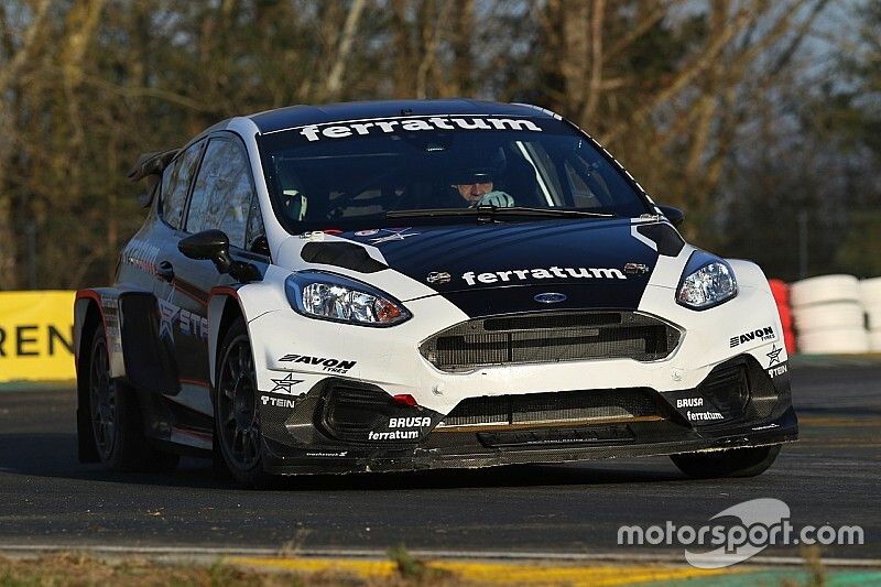 Rajd Barb&oacute;rka 2019 - testy