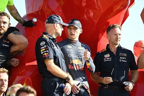 Verstappen, ya centrado en desarrollar el Red Bull de la F1 2023